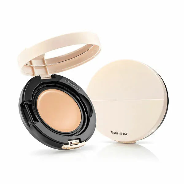 Shiseido Maquillage Dramatic Cushion Jelly Foundation #01