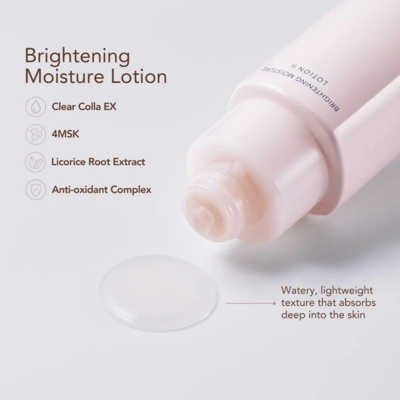 Shiseido Elixir Brightening Moisture Lotion II 170ml