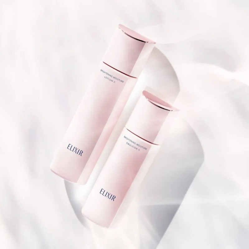 Shiseido Elixir Brightening Moisture Lotion II 170ml