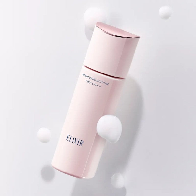 Shiseido Elixir Brightening Moisture Emulsion Ⅱ 130ml