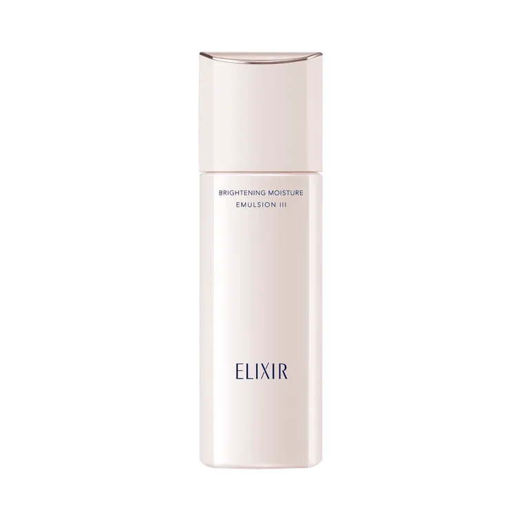 Elixir Brightening Moisture Emulsion Ⅲ 130ml