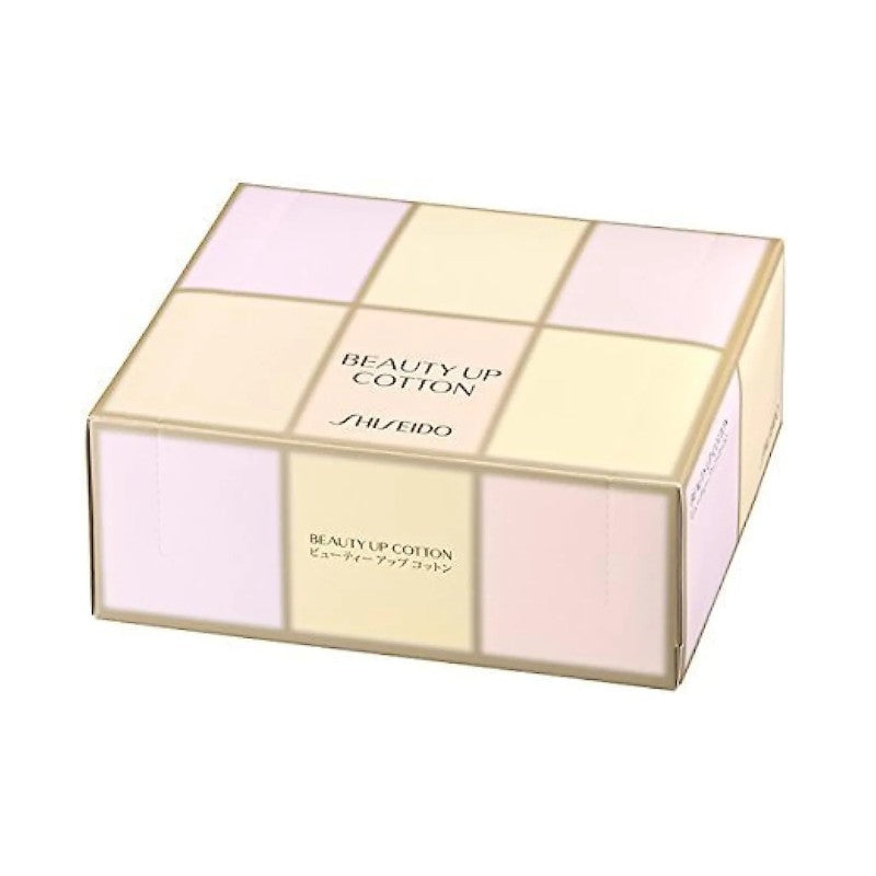 Shiseido Beauty Up Cotton Pads 108pcs