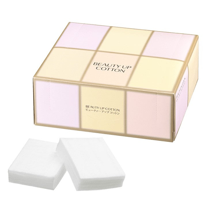Shiseido Beauty Up Cotton Pads 108pcs