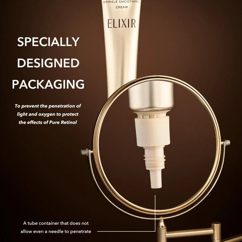 Shiseido Elixir Enriched Wrinkle Cream 22g