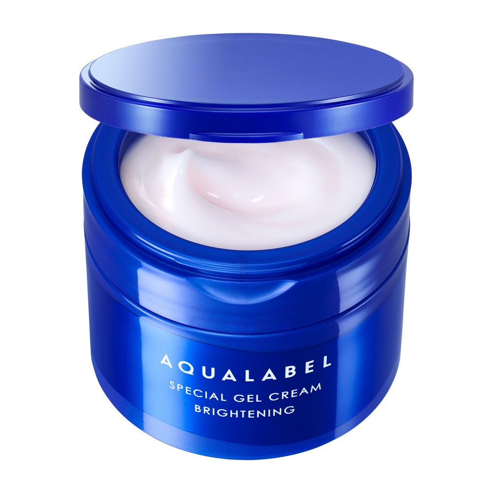 Shiseido Aqua Label Special Gel Cream Brightening 90g