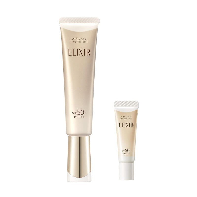 Elixir Daycare Revolution UV Protect Lotion 50+35ml