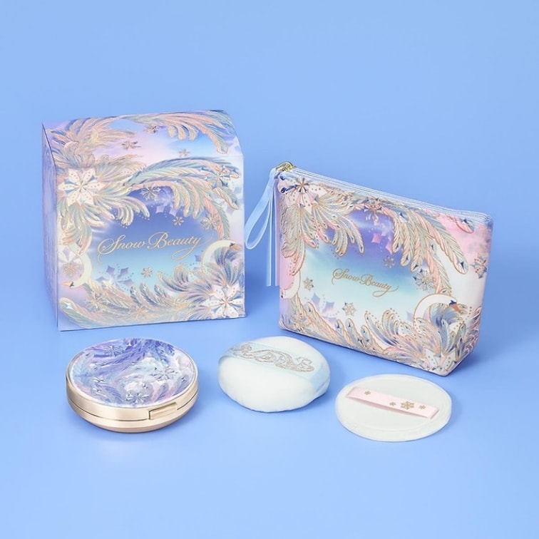 Shiseido Snow Beauty Brightening Skin Care Powder 2025 Limited Edition 25g