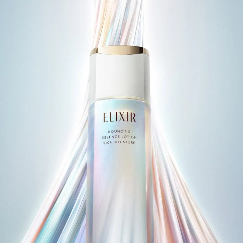 Shiseido Elixir Bouncing Essence Lotion Rich Moisturizing 170ml