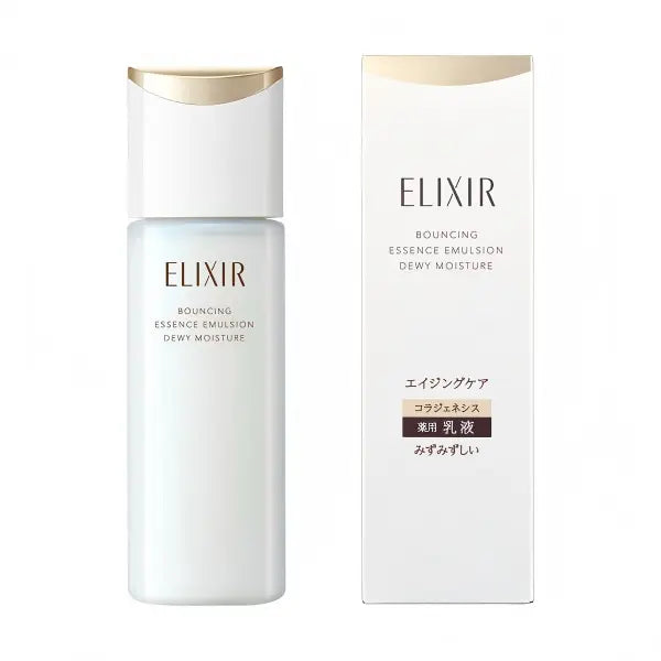 Elixir怡丽丝尔紧致保湿乳液清爽型 130ml