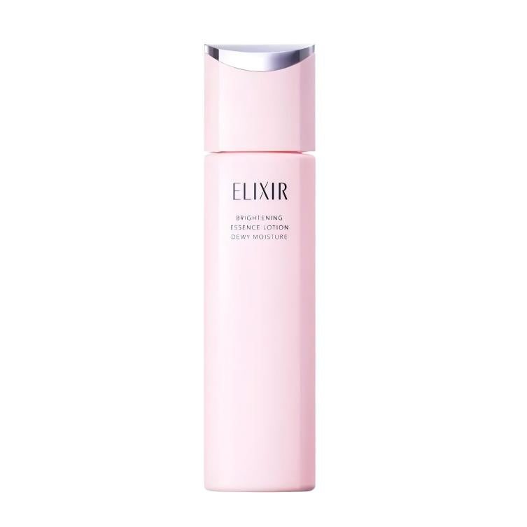Elixir Brightening Essence Lotion Dewy Moisture 170ml