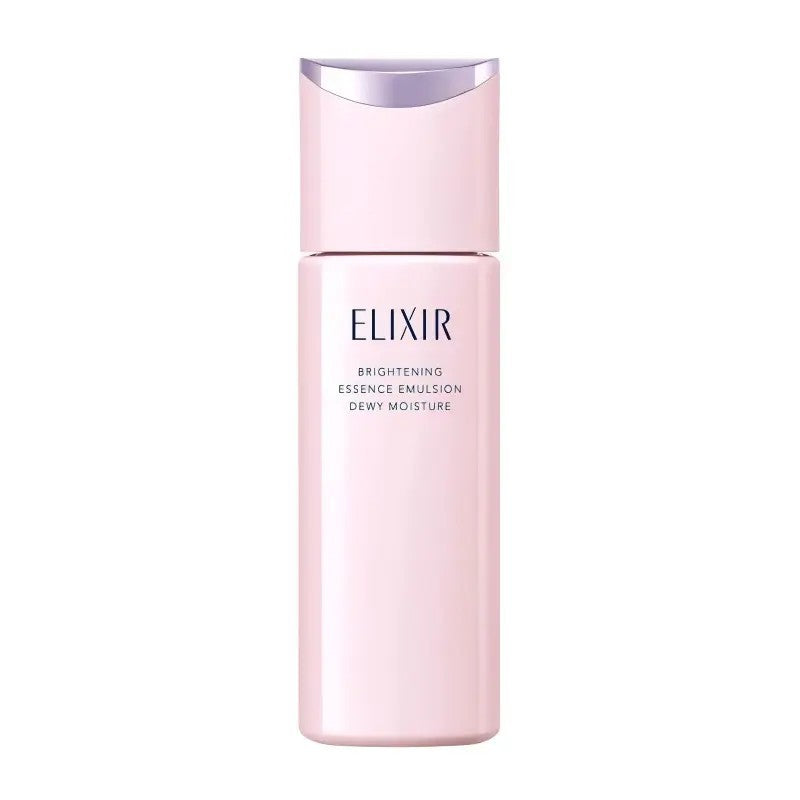 Elixir Brightening Essence Emulsion Dewy Moisture 130ml