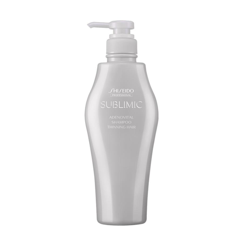 Shiseido Professional Sublimic Adenovital Shampoo Thining Hair 500ml