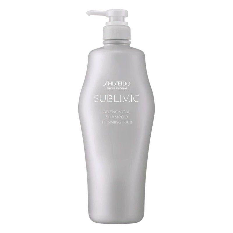 Shiseido Sublimic Adenovital Shampoo Thinning Hair 1000ml