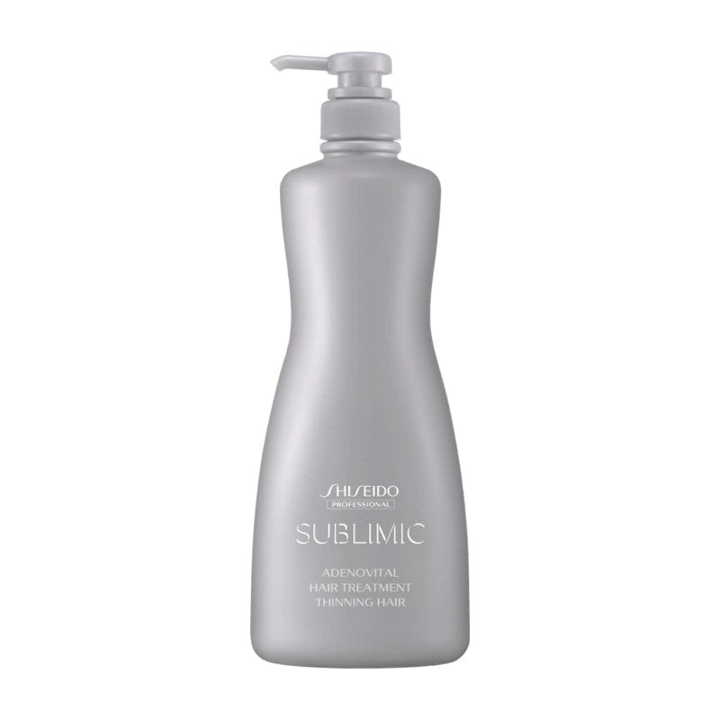 Shiseido Sublimic Adenovital Scalp Treatment (Thinning Hair) 1000ml