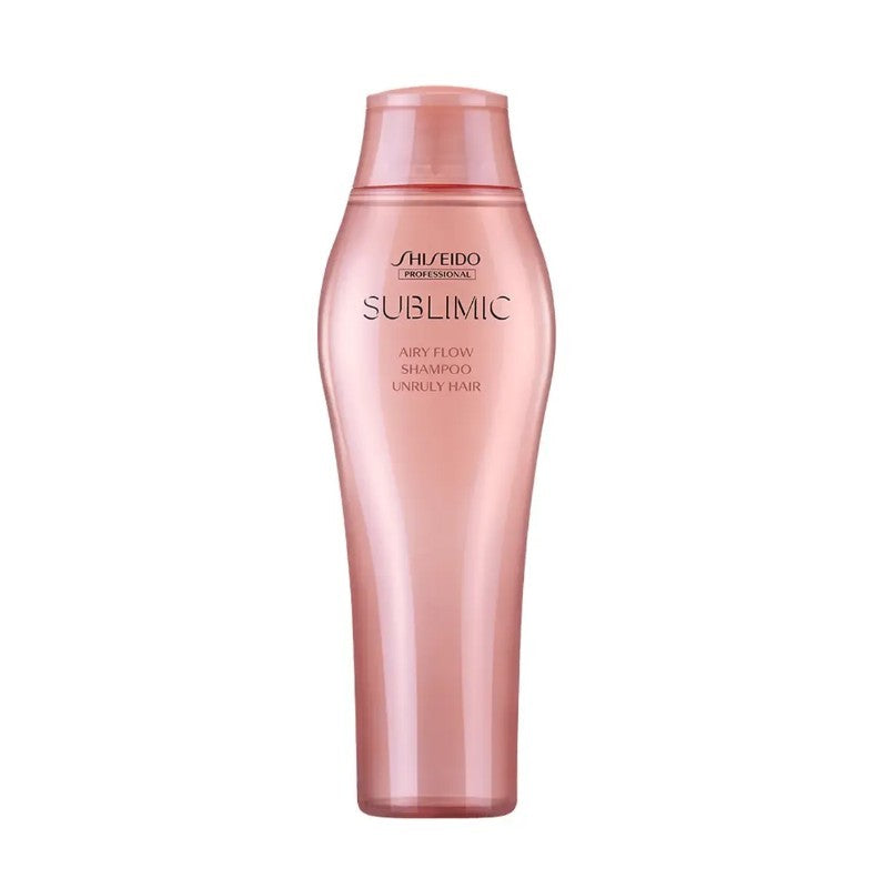 Shiseido Sublimic Airy Flow Shampoo Unruly Hair 250ml