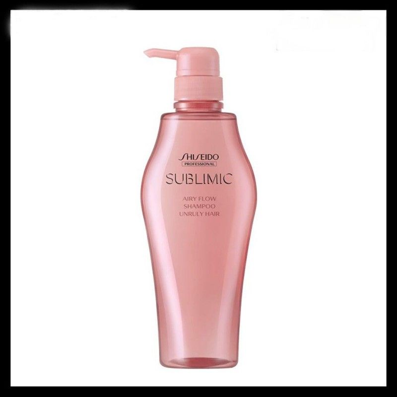 Shiseido Sublimic Airy Flow Shampoo 1000ml