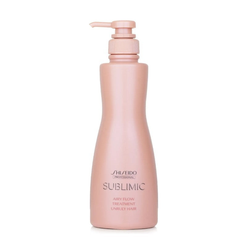 Shiseido Sublimic Airy Flow Treatment For Unruly Hair 500g