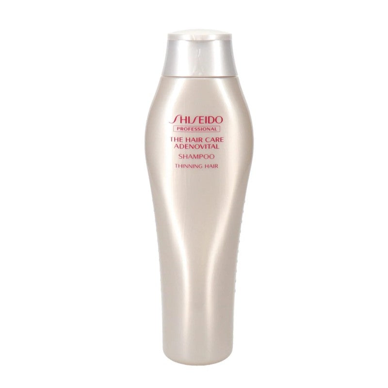 Shiseido Professional Adenovital Shampoo Thinning Hair 250ml