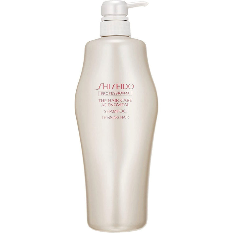 Shiseido The Hair Care Adenovital Shampoo 1000ml