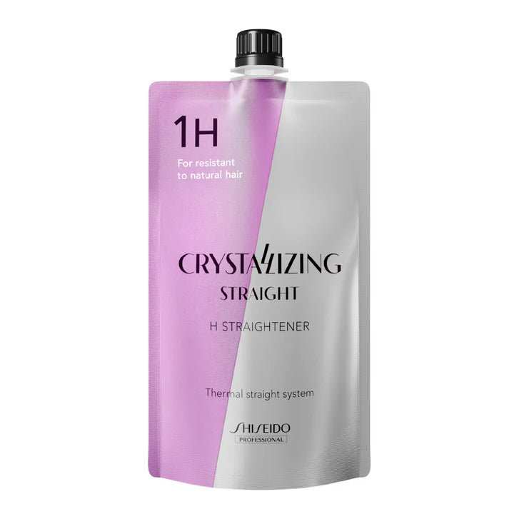 Shiseido Crystallizing Straight H1 Straightener 400g