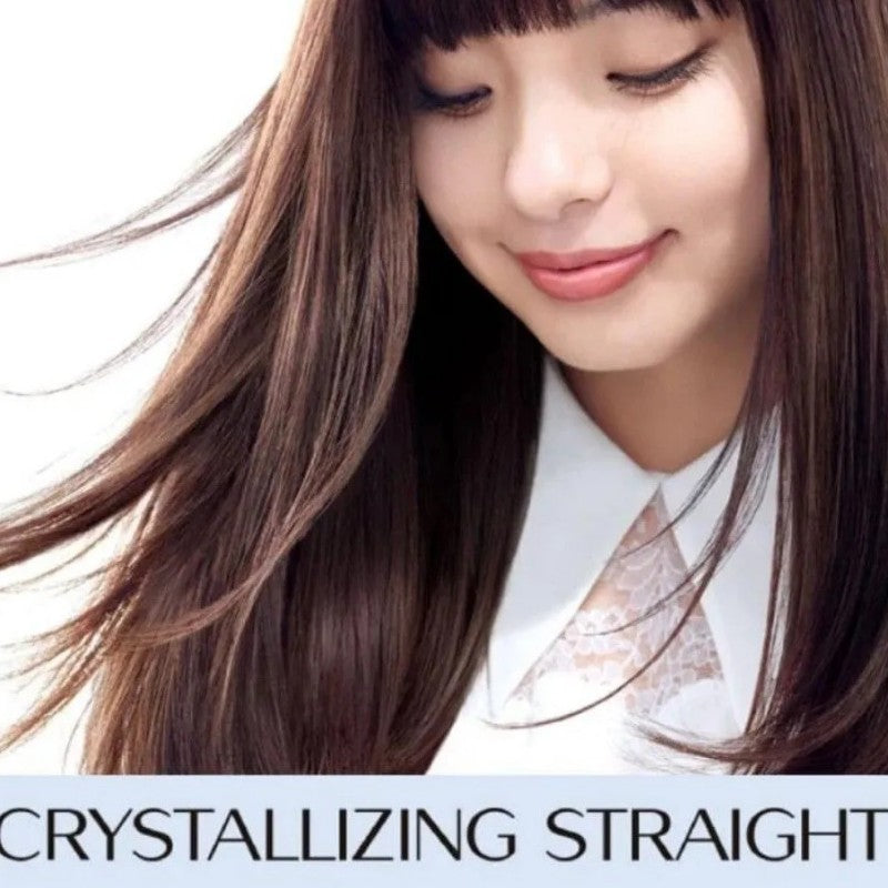Shiseido Crystallizing N Straighter For Natural to Sensitized Hair 400g