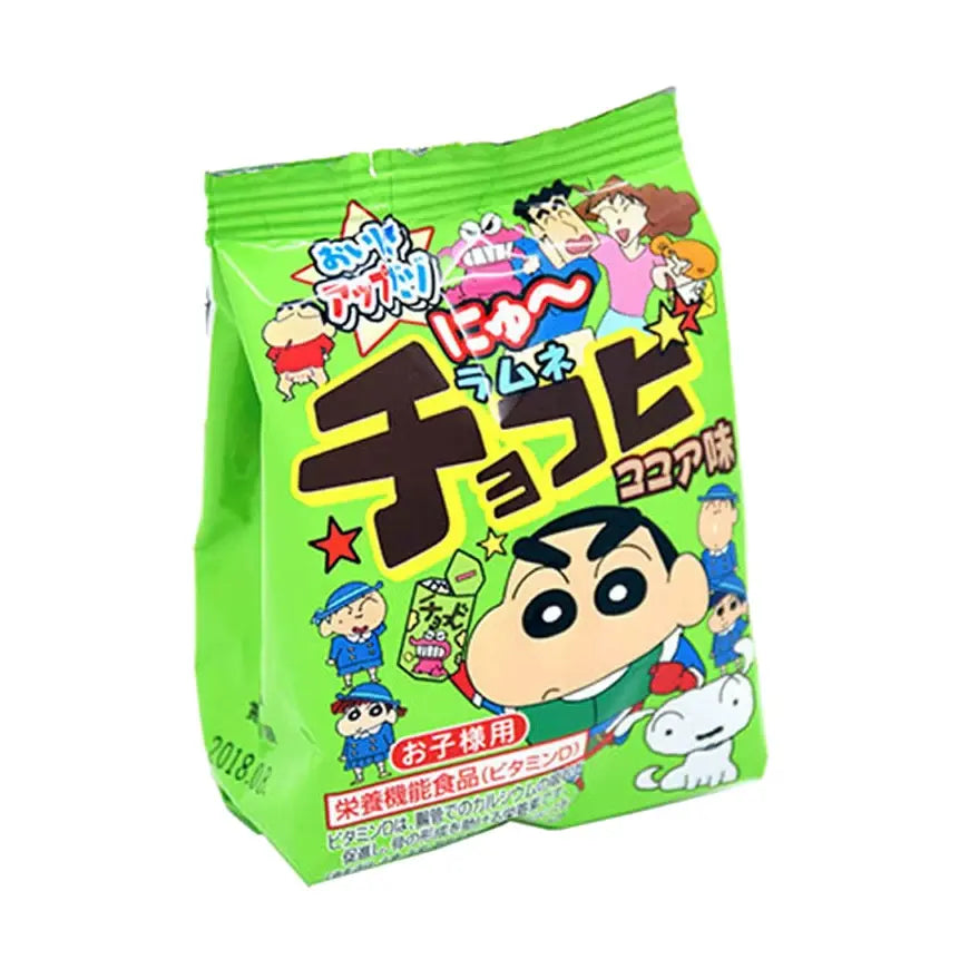 Orion Crayon Shin-Chan Chocolate Ball 8g