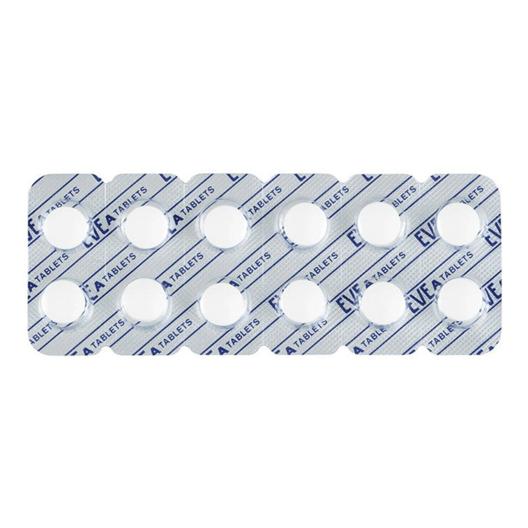 Eve A Pain Relieve Tablets 24pcs