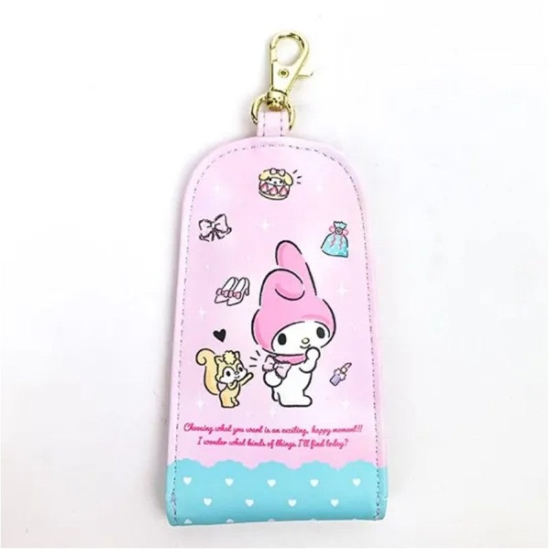 Sanrio Key Pouch Melody & Frodo