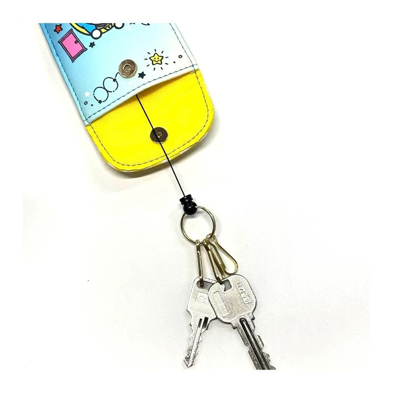 Sanrio Key Pouch Melody & Frodo