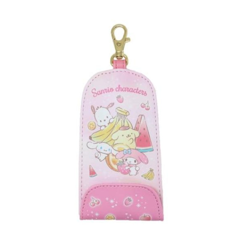 Sanrio Fruit Series Keychain Pouch