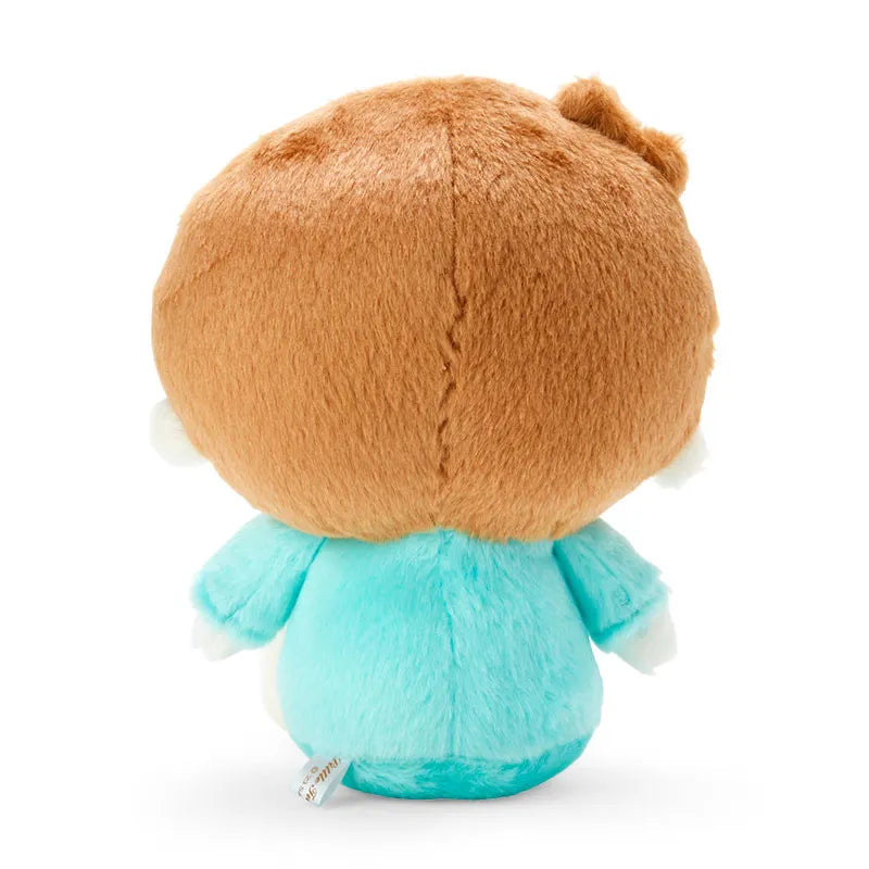 Sanrio Sitting Plush Toy Little Twin Stars Kiki Fancy Retro