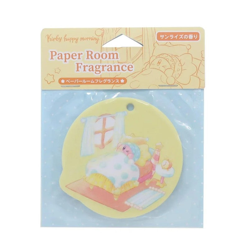 Kirby Happy Morning Paper Room Fragrance Good Morning Kirby