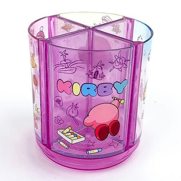 Kirby Drawing Time Rotating Stand