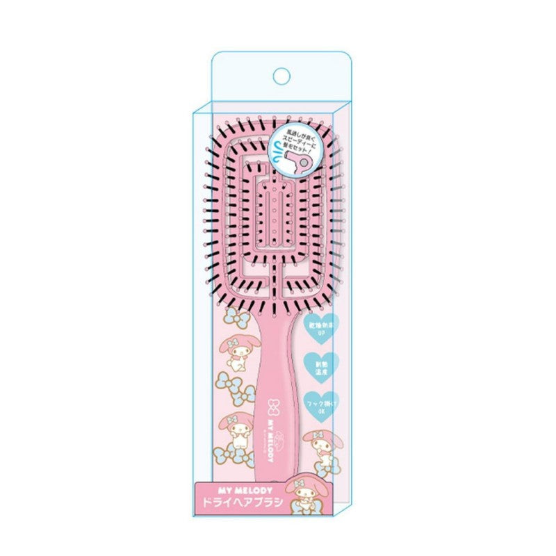Sanrio Dry Hair Brush My Melody