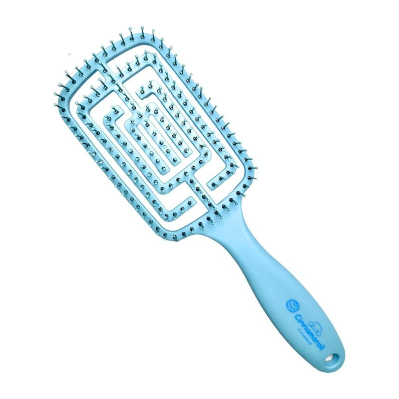 Sanrio Dry Hair Brush Cinnamoroll