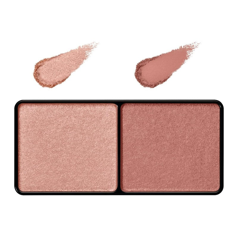 Ettusais Eye Shadow Color Palette #02 Pink Brown