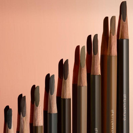 Shu Uemura植村秀砍刀眉笔持久不晕染自然野生眉#06 Acorn