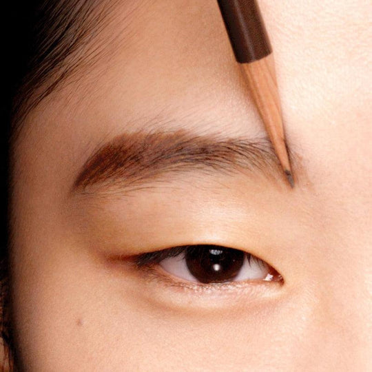 Shu Uemura植村秀砍刀眉笔持久不晕染自然野生眉#06 Acorn