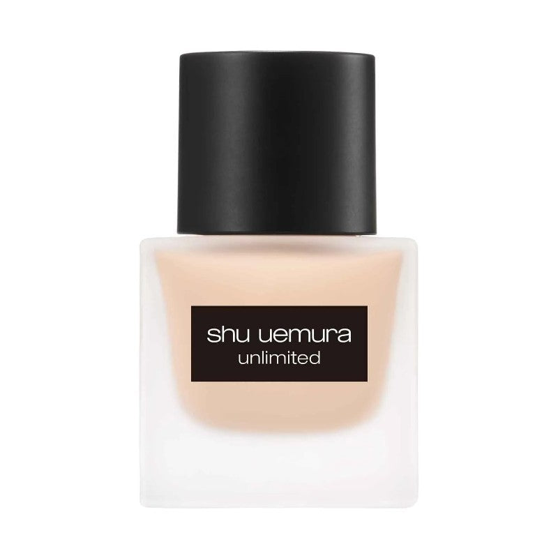 Shu Uemura Unlimited Breathable Lasting Fluid Foundation #584 35ml