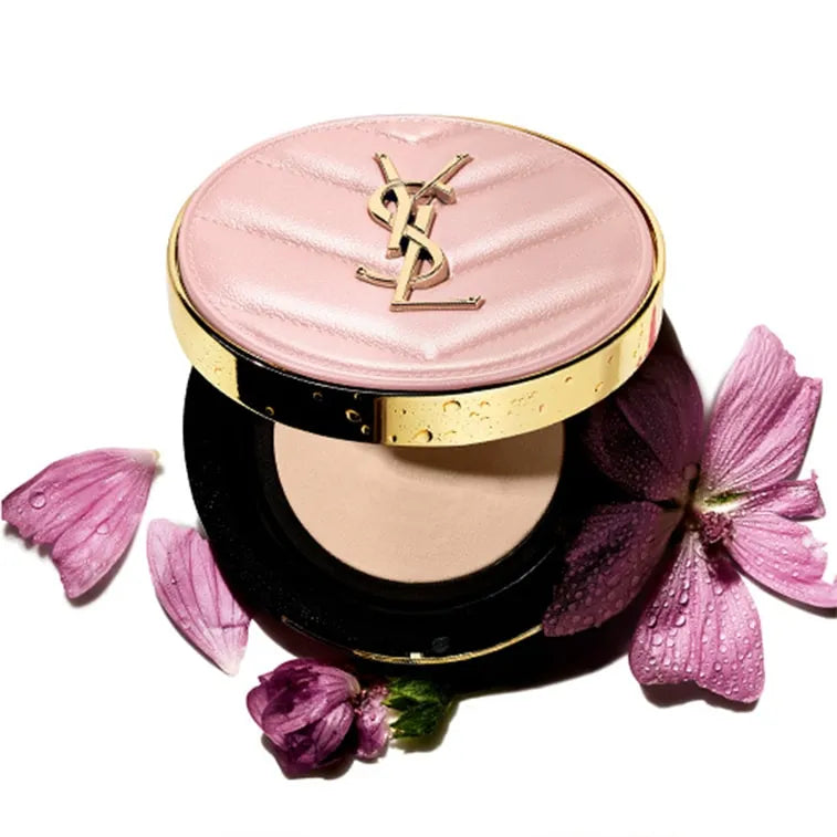 Yves Saint Laurent Touche Eclat Glow Pact Cushion #B10 Porcelain