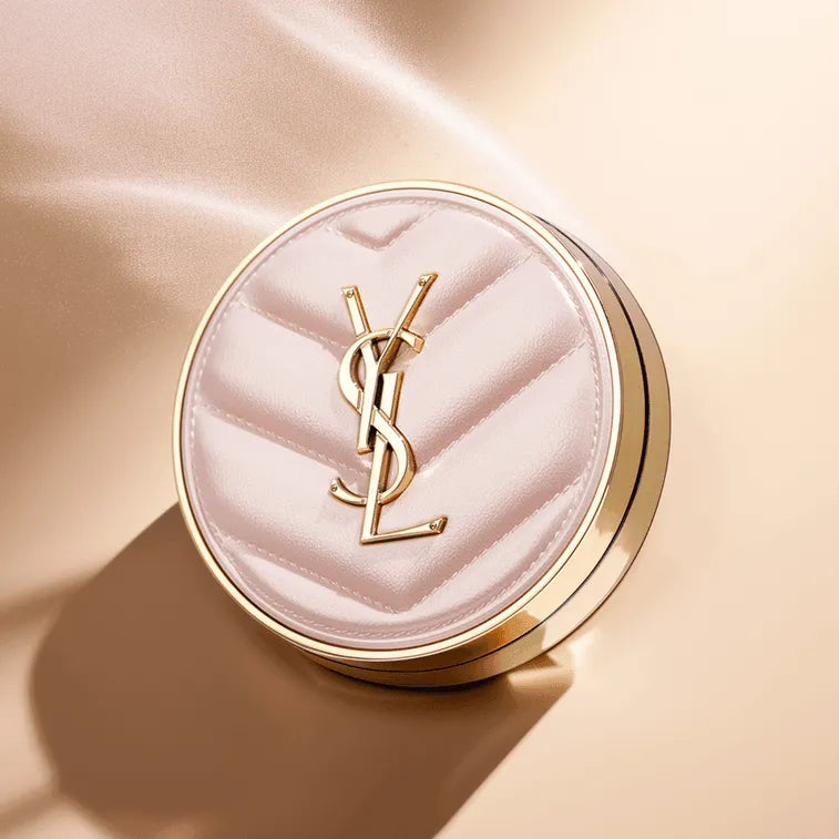 Yves Saint Laurent Touche Eclat Glow Pact Cushion #B10 Porcelain