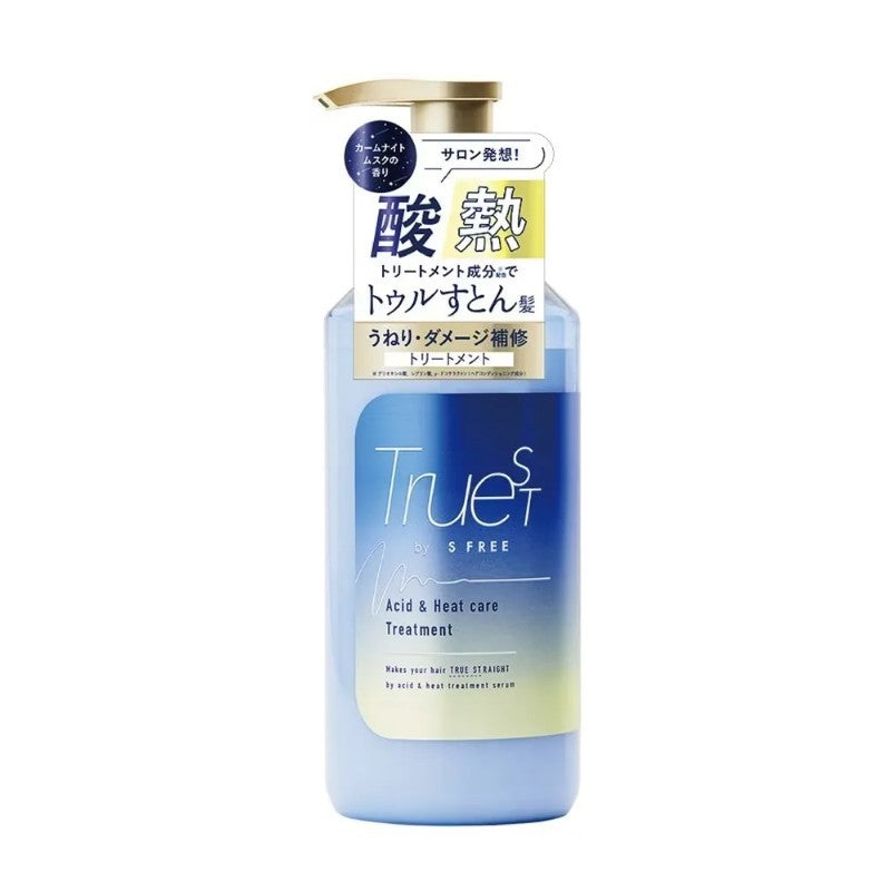 Truest by S Free Acid Heat Treatment 480ml