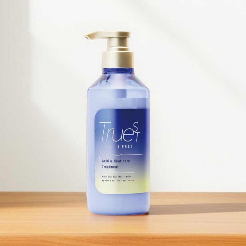 Truest by S Free Acid Heat Treatment 480ml