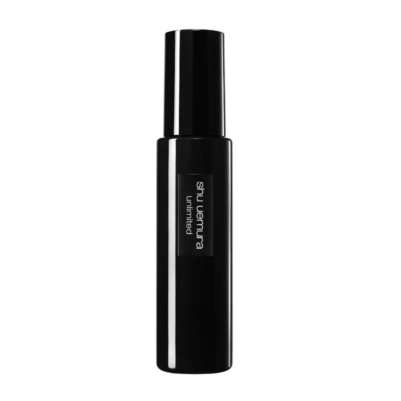 Shu Uemura Unlimited Makeup Fix Mist Moisturizing 100ml