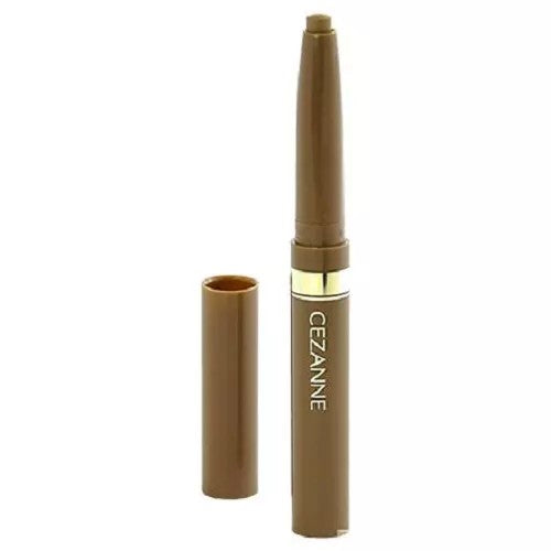 Cezanne Thick Eyebrow #02 Natural Brown