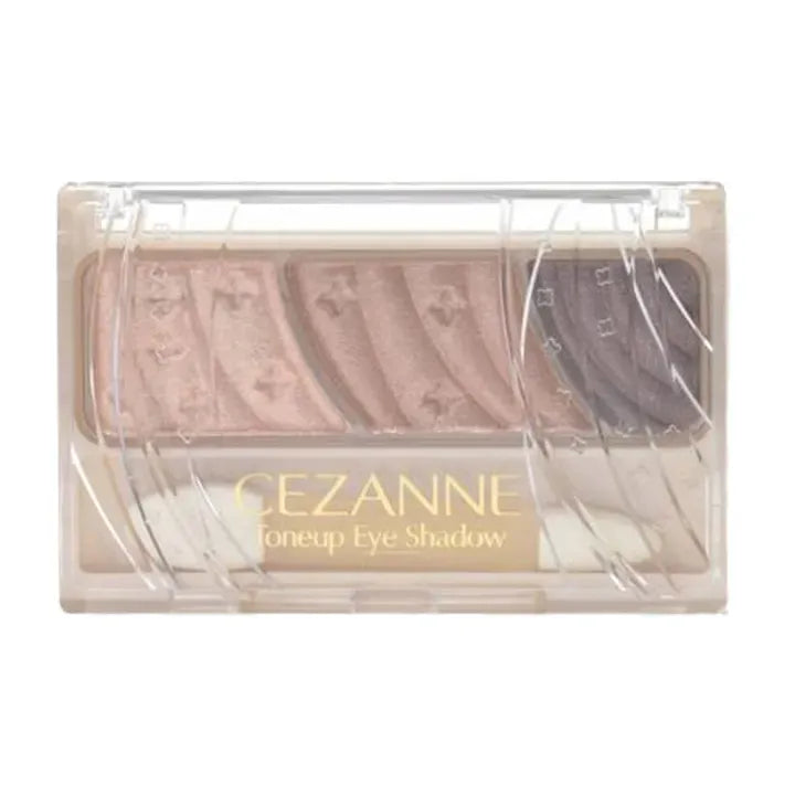 Cezanne Tone Up Eyeshadow #02 Rose Brown