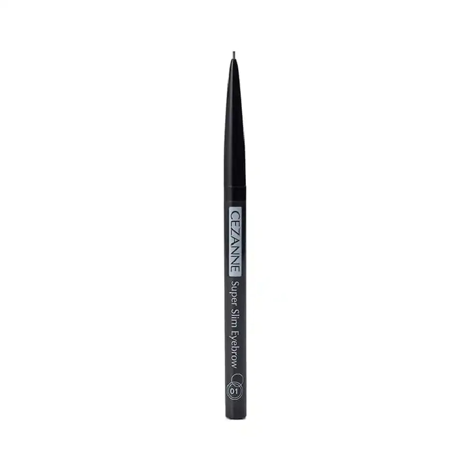 Cezanne Super Slim Eyebrow Pencil #01 Light Brown