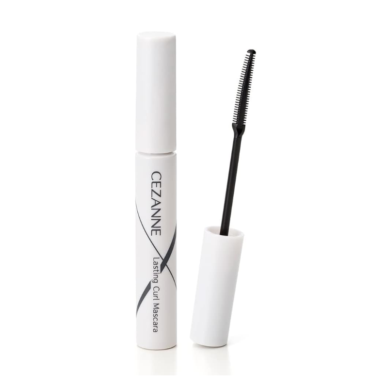 Cezanne Lasting Curl Mascara #00 Clear