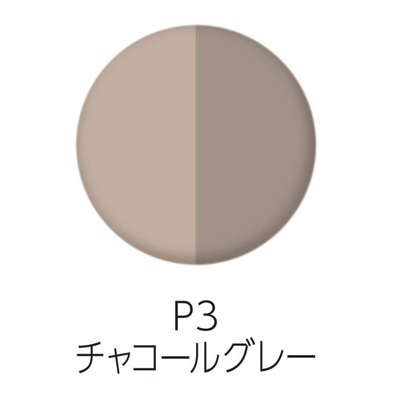 Cezanne Powdery Eyebrow #P3 Charcoal Gray