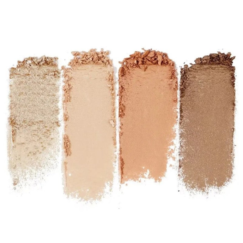 Cezanne Beige Tone Eye Shadow #02 Rosy Beige